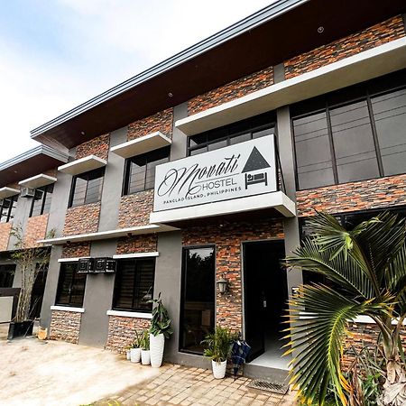 Monati Hostel Panglao Tawala  Kültér fotó