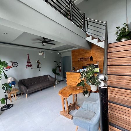 Monati Hostel Panglao Tawala  Kültér fotó