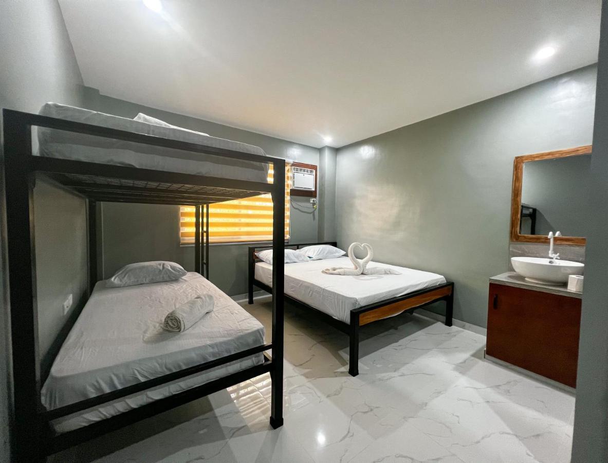 Monati Hostel Panglao Tawala  Kültér fotó