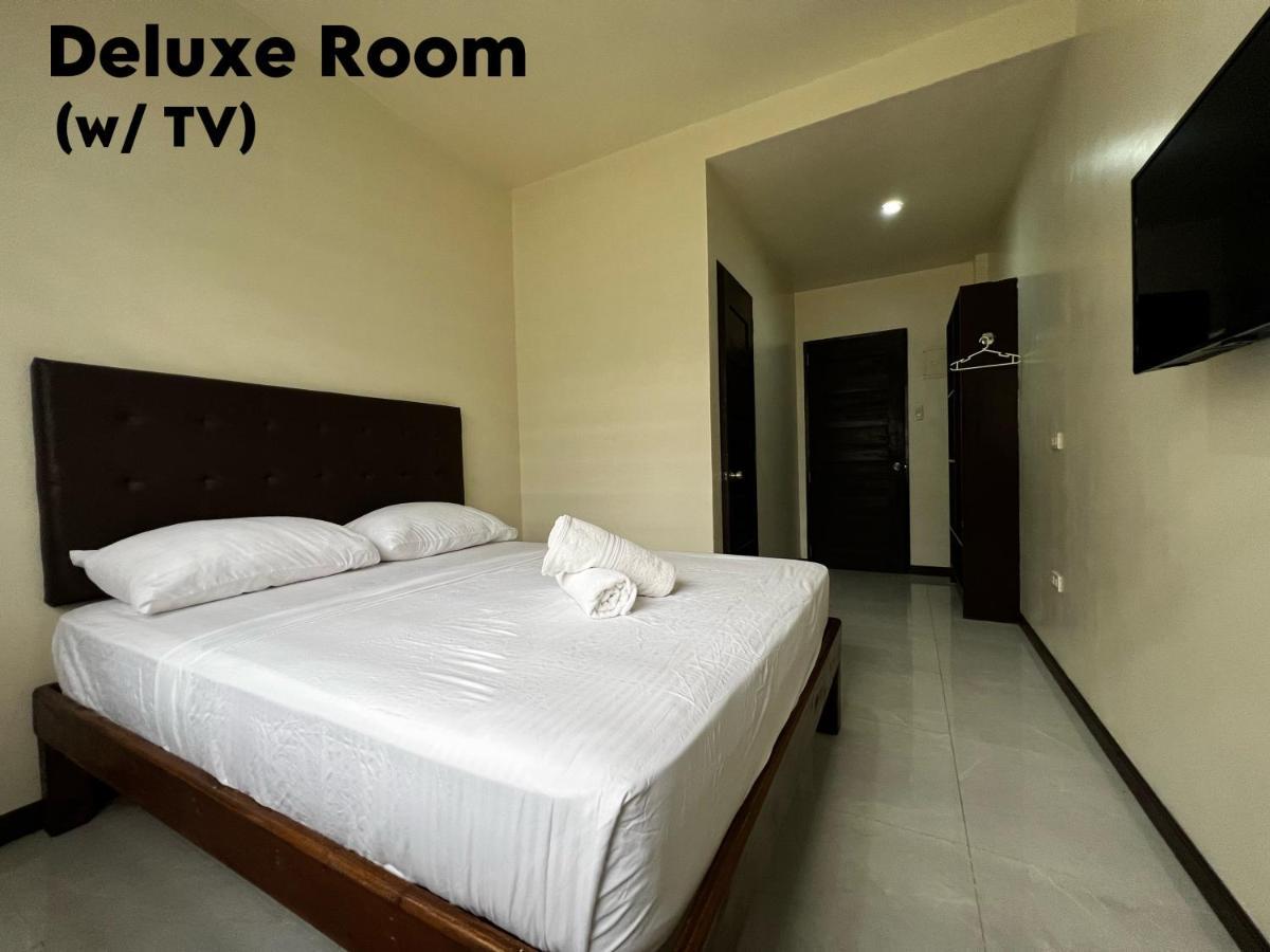 Monati Hostel Panglao Tawala  Kültér fotó
