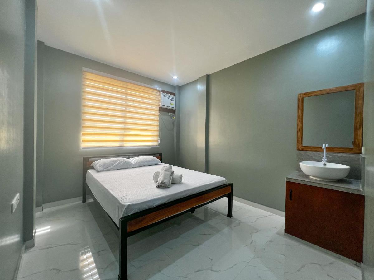 Monati Hostel Panglao Tawala  Kültér fotó