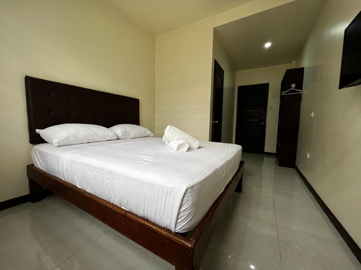 Monati Hostel Panglao Tawala  Kültér fotó