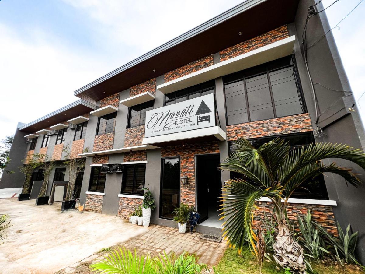 Monati Hostel Panglao Tawala  Kültér fotó