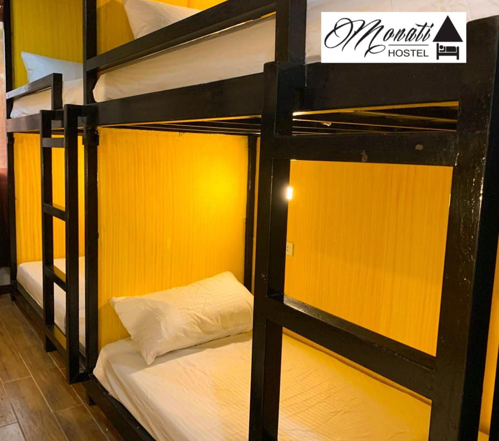 Monati Hostel Panglao Tawala  Kültér fotó
